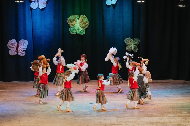 BDK “ZVANIŅŠ” 55 gadu jubilejas koncerts